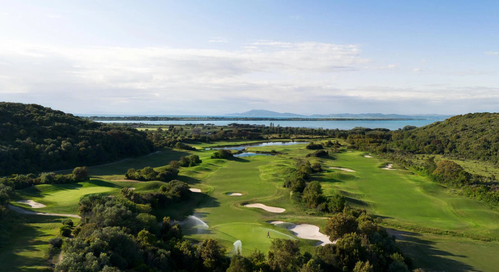 The Italian Fairway — Luxury Golf in Italy